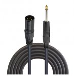 Gilbord XLR M263M 2m καλώδιο καρφί αρσενικό 6,3mm